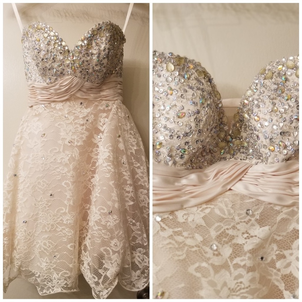 Bridesmaid/Prom Dress